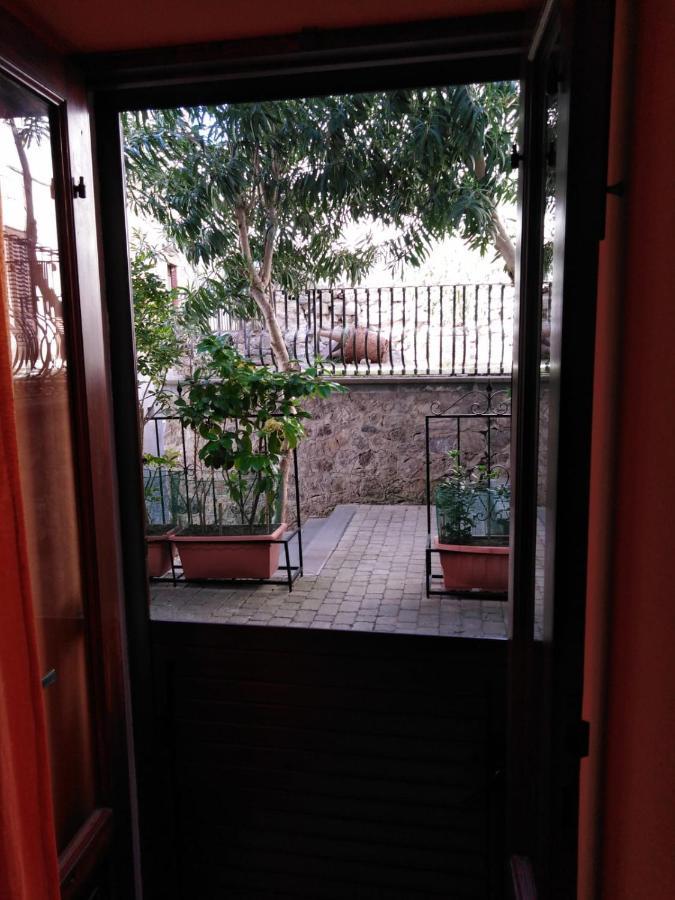 Appartamento Asia Lipari  Eksteriør bilde