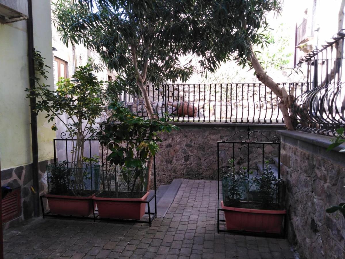 Appartamento Asia Lipari  Eksteriør bilde